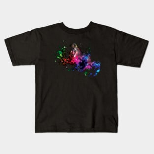 Adventure through time Kids T-Shirt